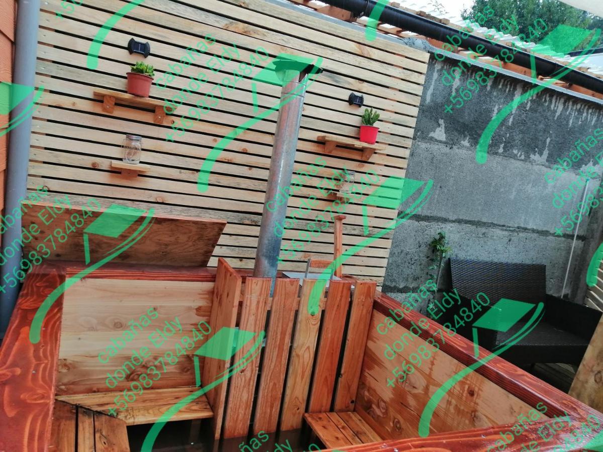 Cabanas Las Puconinas Exterior photo