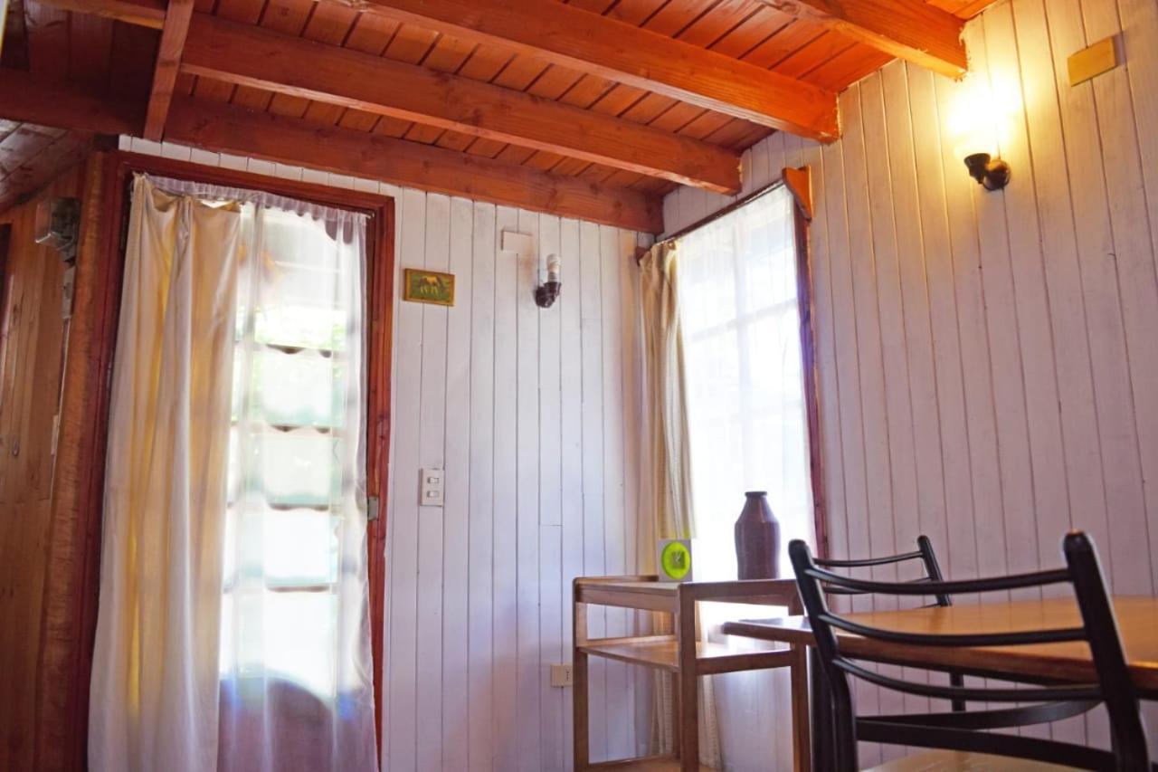 Cabanas Las Puconinas Exterior photo