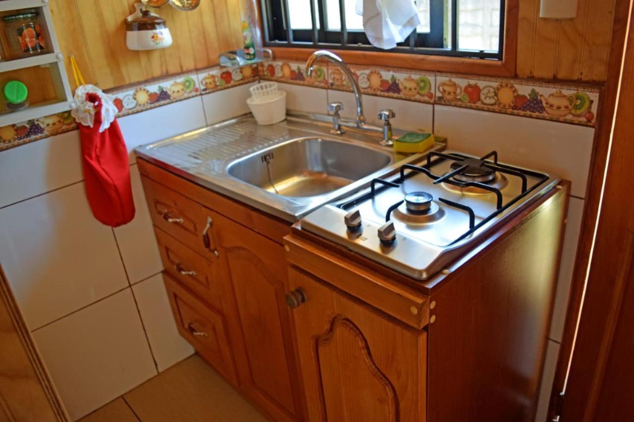 Cabanas Las Puconinas Exterior photo