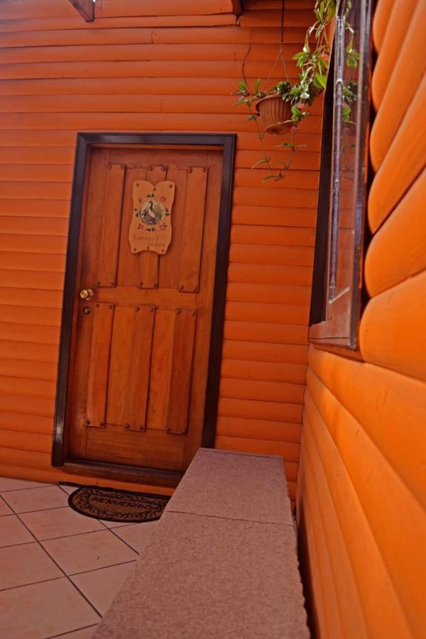 Cabanas Las Puconinas Exterior photo