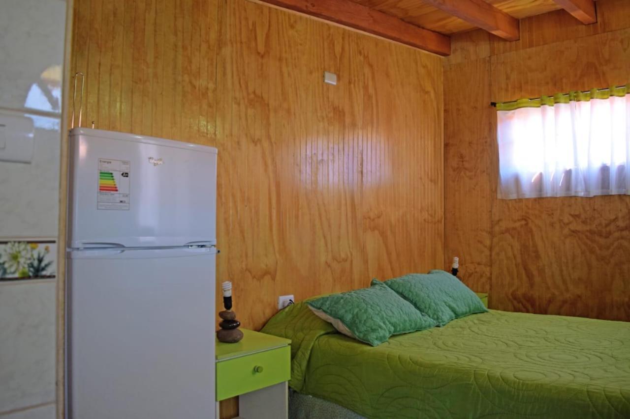 Cabanas Las Puconinas Exterior photo