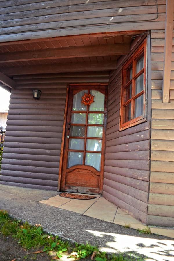 Cabanas Las Puconinas Exterior photo