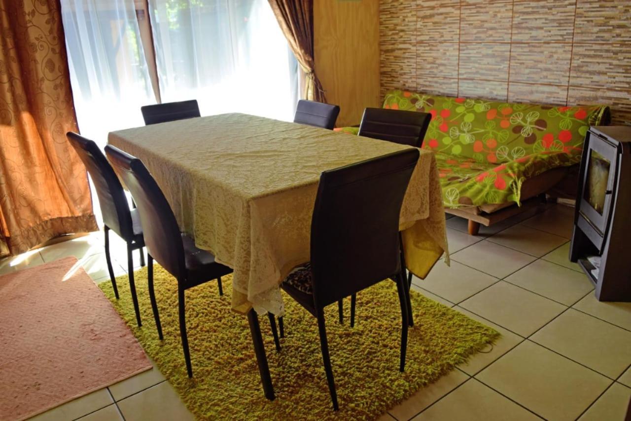 Cabanas Las Puconinas Exterior photo
