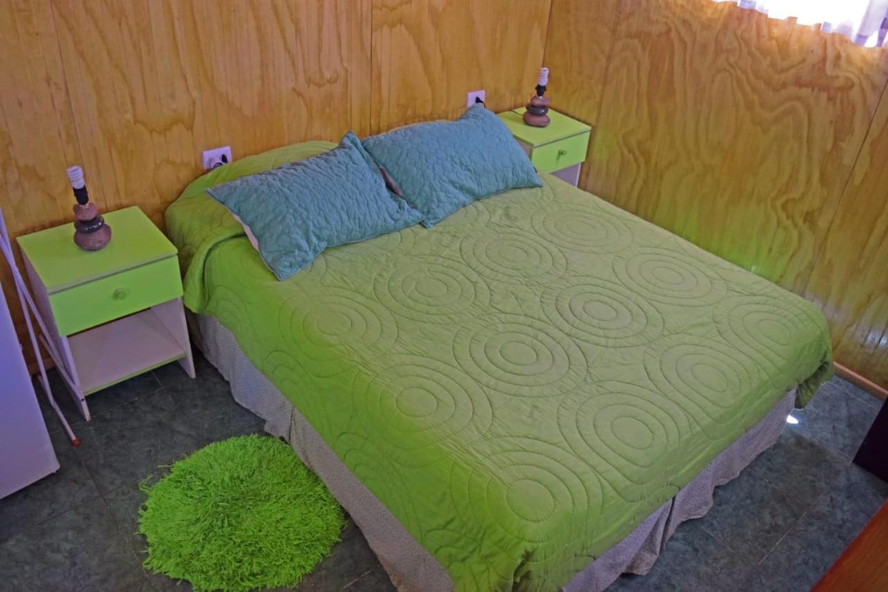 Cabanas Las Puconinas Exterior photo